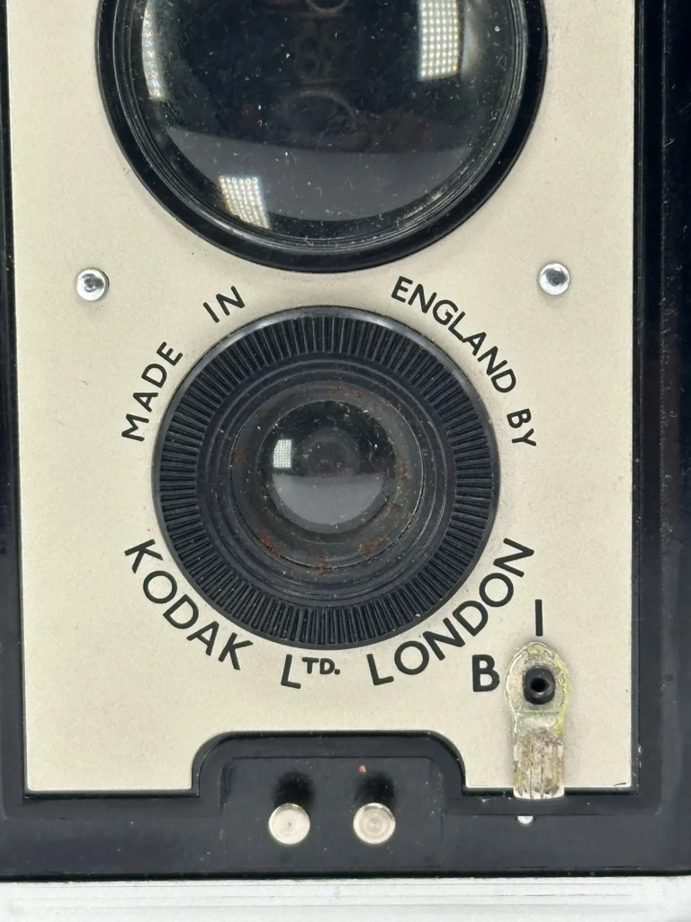 Vintage Kodak Brownie Reflex Ltd London Camera